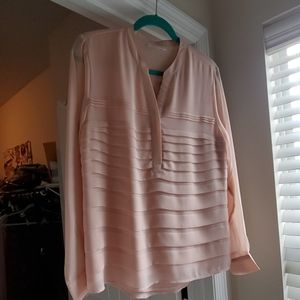 Another gorgeous, dressy blouse from my closet.